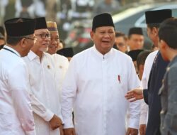 Prabowo Subianto Dikatakan Sebagai Calon Presiden yang Bebas dari Korupsi