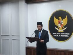 Anwar Usman Siap Diperiksa MKMK soal Putusan Batas Usia Capres-Cawapres