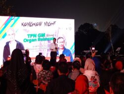 Arsjad Rasjid Targetkan 54% Suara untuk Ganjar-Mahfud, Menang Satu Putaran