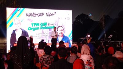 Arsjad Rasjid Targetkan 54% Suara untuk Ganjar-Mahfud, Menang Satu Putaran