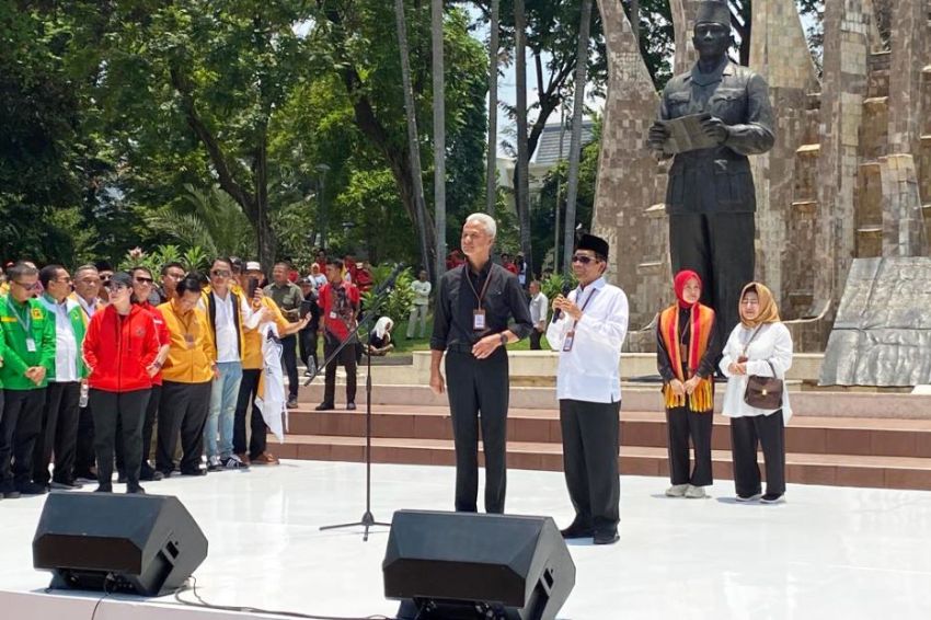 Bidang Sains dan Teknologi juga Masuk dalam Visi Misi Ganjar-Mahfud