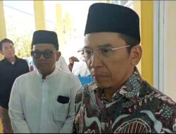 Doa Bersama untuk Ganjar-Mahfud di YPI Al-Wathoniyah, TGB: Inilah Suara Otentik Masyarakat