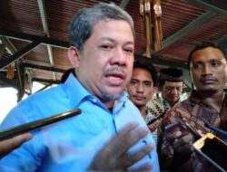 Fahri Hamzah Gelar Sayembara Tangkap Harun Masiku, Hadiahnya Rp100 Ribu