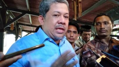 Fahri Hamzah Gelar Sayembara Tangkap Harun Masiku, Hadiahnya Rp100 Ribu