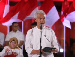 Ganjar Pranowo Bicara tentang Pentingnya Demokrasi