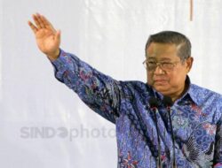 Gibran Diusung Jadi Cawapres Prabowo, SBY: Sepenuhnya Kewenangan Prabowo