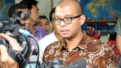 Gubernur Lemhannas yang Berasal dari Non Militer, Nomor 4 Gabung TPN Ganjar Presiden