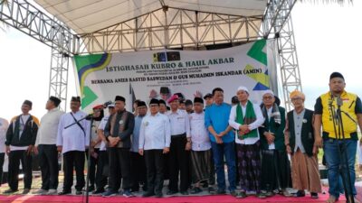 Habil Marati Optimistis Amin Menang di Jawa Timur