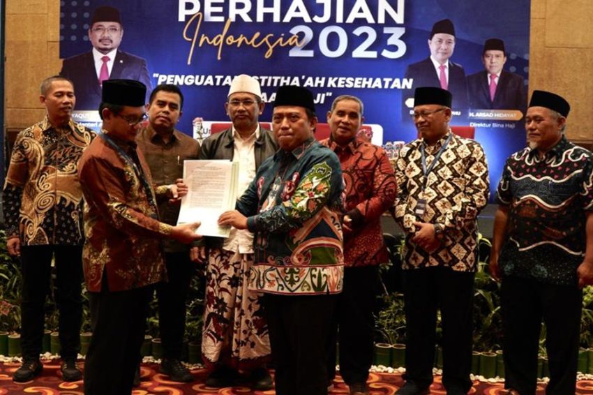 Istithaah Kesehatan Bakal Jadi Syarat Pelunasan Biaya Haji 2024