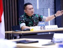 Jenderal Dudung Dikabarkan Tak Lagi Jabat KSAD, Ini Kata Staf Ahli TNI