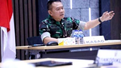 Jenderal Dudung Dikabarkan Tak Lagi Jabat KSAD, Ini Kata Staf Ahli TNI