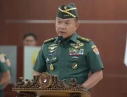 Jokowi Dikabarkan Ganti KSAD Dudung Besok, Digantikan Letjen TNI Agus Subiyanto?