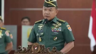 Jokowi Dikabarkan Ganti KSAD Dudung Besok, Digantikan Letjen TNI Agus Subiyanto?