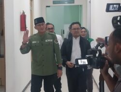 Jokowi Makan Siang Bareng 3 Capres, Sandiaga Uno: Itulah Demokrasi Indonesia