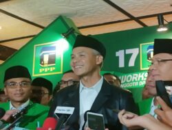 Kabar Gibran Jadi Cawapres Prabowo, Ganjar Pranowo: Enggak Apa-apa!