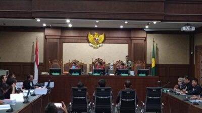 Kasus BTS Kominfo, Terdakwa Mukti Ali Dituntut 6 Tahun Penjara