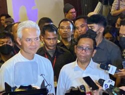 Kiai NU Ini Dukung Ganjar-Mahfud, Apa Alasannya?