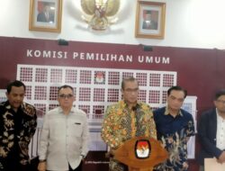 KIPP Minta KPU Lebih Terbuka