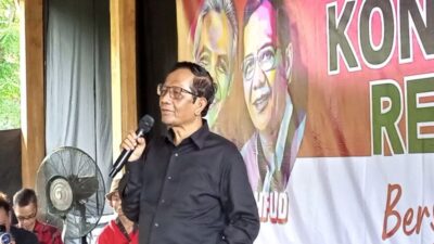 Pilih Pemimpin yang Tepat untuk Indonesia ke Depan