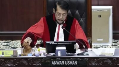 Laporkan Anwar Usman ke MKMK, Dosen Hukum Tata Negara Minta Kode Etik Hakim Ditegakkan