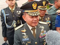 Letjen TNI Agus Subiyanto Akan Dilantik Jadi KSAD, Jenderal Dudung: Terima Kasih Bapak Presiden