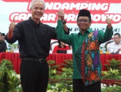 Mahfud MD Menjadi Cawapres, Ini 3 Momen Dukungan dari Madura!