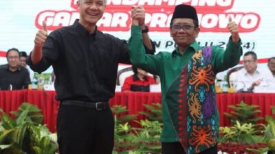 Mahfud MD Menjadi Cawapres, Ini 3 Momen Dukungan dari Madura!