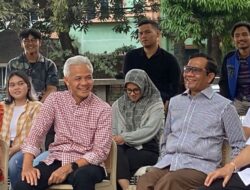 Mahfud MD Tegaskan Komitmen Reformasi Hukum di Indonesia Jika Terpilih di Pilpres 2024