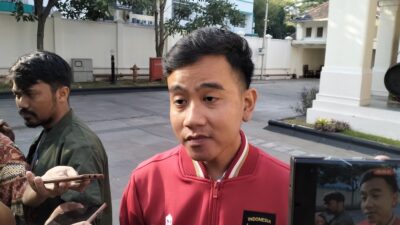 Mencuat Isu Gibran Mundur dari PDIP pada 25 Oktober 2023