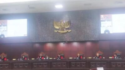 MKMK Diminta Periksa Pelanggaran Etik dan Beri Sanksi Berat kepada Hakim Konstitusi