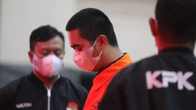 Modus Dadan Tri Yudianto Samarkan Uang Suap ke MA Lewat Perjanjian Bisnis Skincare