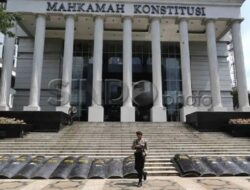 Nyinyir! Lokasi Mahkamah Keluarga Tampil di Google Maps Berada di Gedung MK