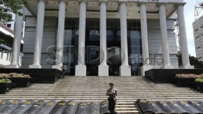 Nyinyir! Lokasi Mahkamah Keluarga Tampil di Google Maps Berada di Gedung MK