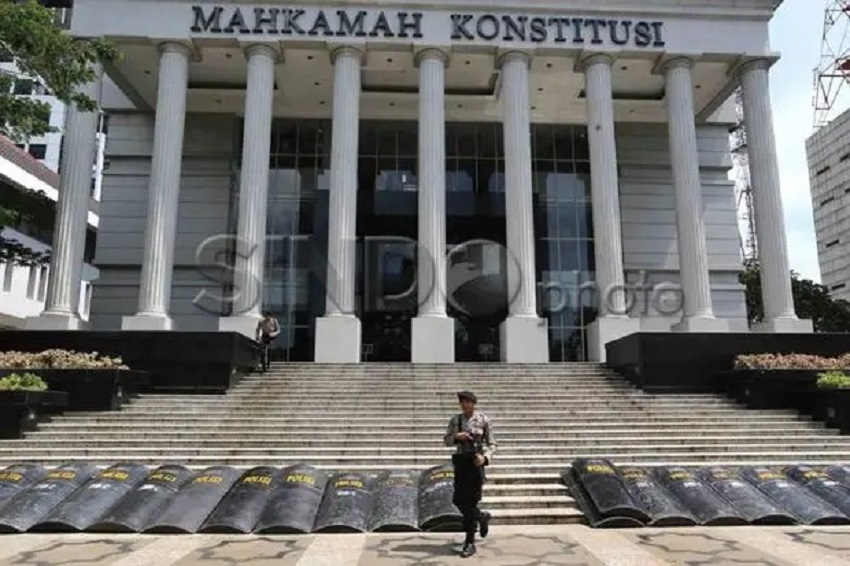 Nyinyir! Lokasi Mahkamah Keluarga Tampil di Google Maps Berada di Gedung MK