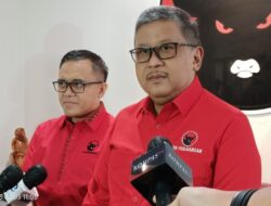 PDIP Anggap Pencalonan Gibran Political Disobidience Dipadukan Rekayasa Hukum MK