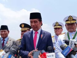 Langkah Politik Jokowi terkait Gibran Cawapres seperti Dipaksakan