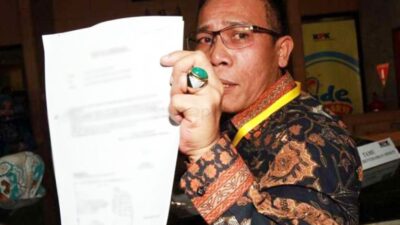 Politikus PDIP Masinton Pasaribu Usul Bikin Hak Angket MK