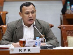 Polri Tarik Kevin Egananta sebagai Ajudan Ketua KPK Firli Bahuri