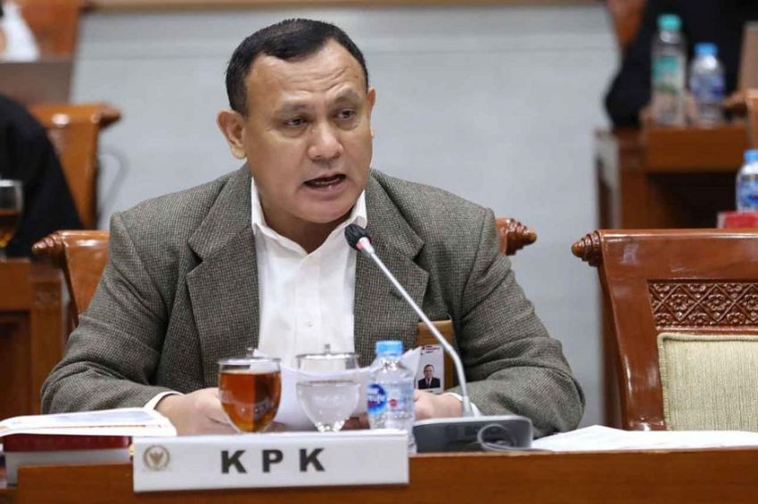 Polri Tarik Kevin Egananta sebagai Ajudan Ketua KPK Firli Bahuri