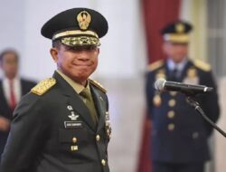 Presiden Jokowi Ajukan Jenderal Agus Subiyanto Jadi Calon Panglima TNI