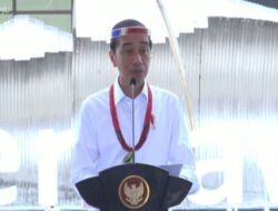 Presiden Jokowi Resmikan Bandara Mentawai, Pesawat ATR Bisa Mendarat di Sini