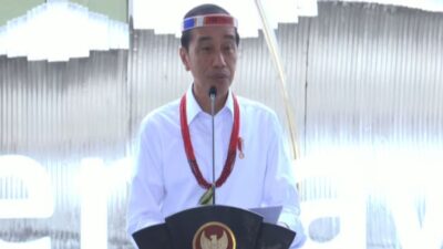 Presiden Jokowi Resmikan Bandara Mentawai, Pesawat ATR Bisa Mendarat di Sini