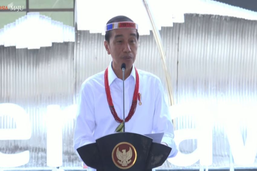 Presiden Jokowi Resmikan Bandara Mentawai, Pesawat ATR Bisa Mendarat di Sini