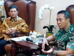 Profil Andika Perkasa, Sosok Jenderal TNI di Tengah TPN Ganjar-Mahfud