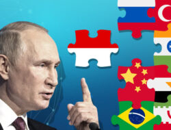 Putin, Kampanye Multipolar, dan Indonesia