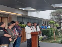 RSPAD Gatot Soebroto Libatkan 50 Dokter untuk Periksa Kesehatan Capres-Cawapres