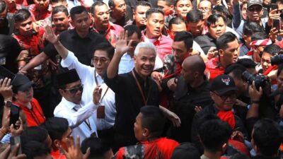 Mayoritas Pemilih PKB Mendukung Ganjar Pranowo