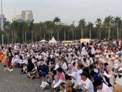 Tasyakuran 100 Tahun Gontor, Pimpinan Pesantren Gontor Sampaikan Pesan Merawat Kedamaian