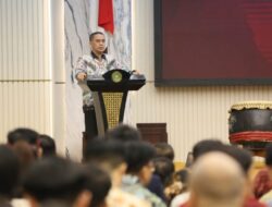 Pemuda Buddhis Miliki Peran Strategis Songsong Indonesia Emas