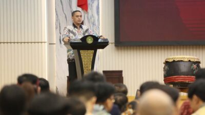 Pemuda Buddhis Miliki Peran Strategis Songsong Indonesia Emas